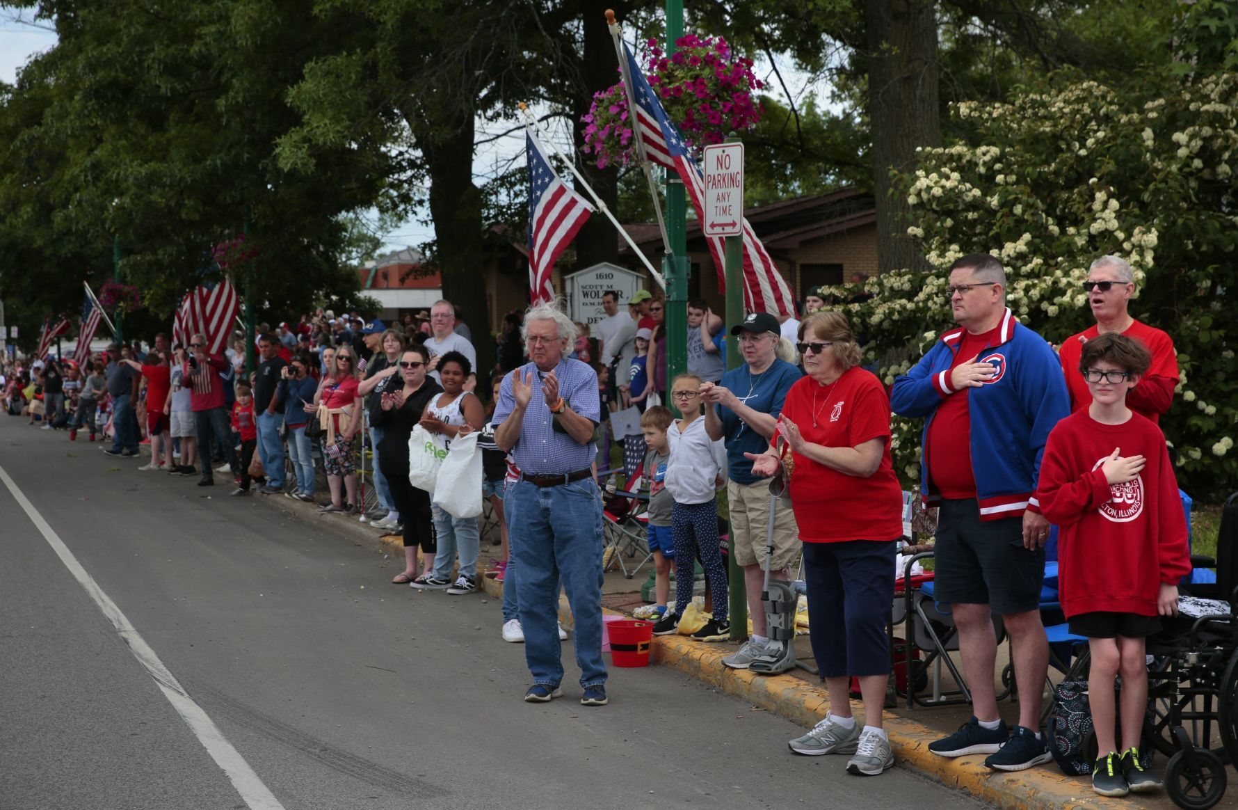 Alton presents its 154th Memorial Day Parade